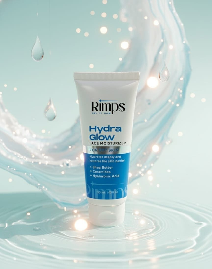 Rimps Hydra Glow Face Moisturizer