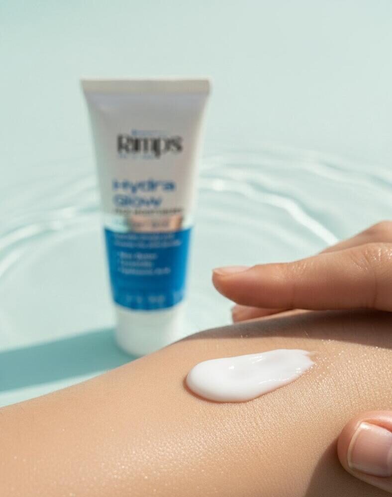 Rimps Hydra Glow Face Moisturizer - Image 2